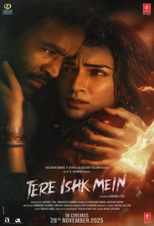 Tere ishk mein (Hindi)