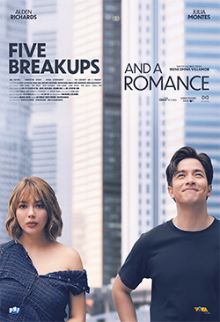 Five Breakups and a Romance (Tagalog)
