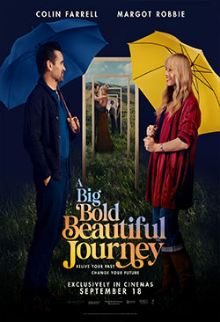 A Big Bold Beautiful Journey