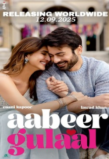 Aabeer Gulaal (Hindi)