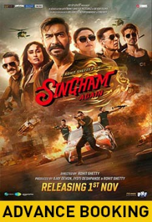 Singham Again (Hindi)