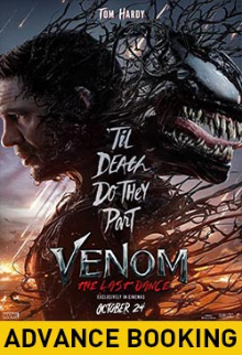 Venom : The last dance