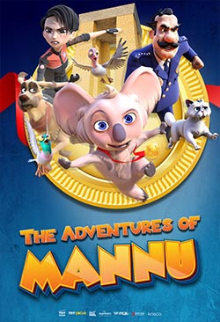 The Adventure of Mannu