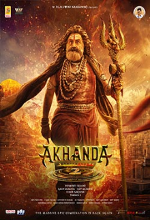 Akhanda 2 Thaandavam (Telugu)