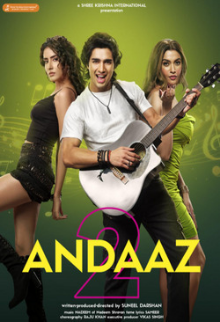 Andaaz 2 (Hindi)