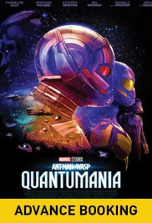 Ant-Man and the Wasp:Quantumania