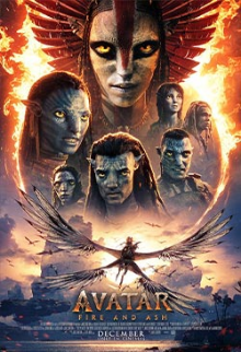 Avatar: Fire And Ash