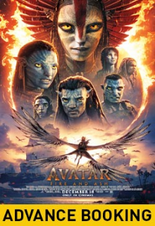 Avatar: Fire And Ash