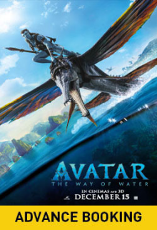 Avatar:The Way of Water