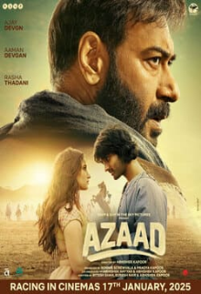 Azaad (Hindi)