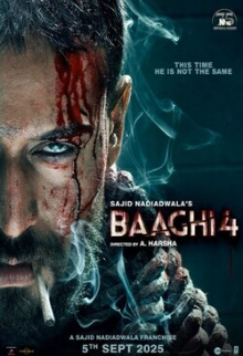 Baaghi 4 (Hindi)