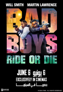 Bad Boys :Ride or Die