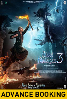 Bhool Bhulaiyaa 3