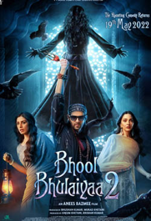 Bhool Bhulaiyaa 2 (Hindi)