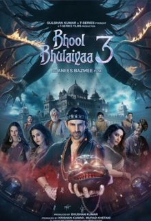 Bhool Bhulaiyaa 3