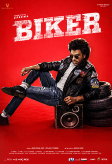 Biker (Telugu)