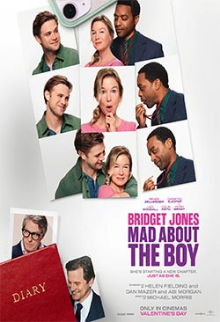 Bridget Jones: Mad about the Boy