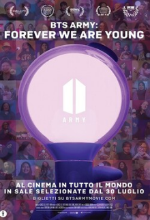 BTS Army: Forever we are young