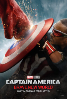 Captain America: A Brave New World