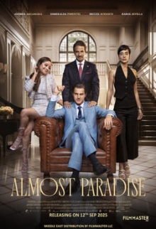 Casi el Paraiso (Spanish)