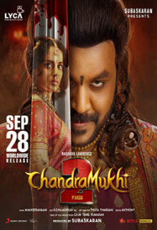 Chandramukhi 2 (Tamil)