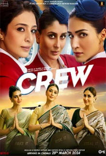 Crew (Hindi)
