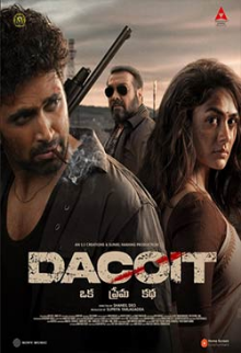 Dacoit (Hindi)