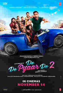 De De Pyaar De 2 (Hindi)