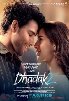 Dhadak 2 (Hindi)