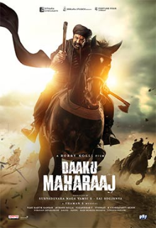 Daaku Maharaaj (Telugu)