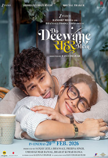 Do Deewana Seher Main