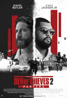 Den Of Thieves 2: Pantera