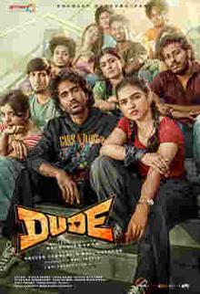 Dude (Tamil)