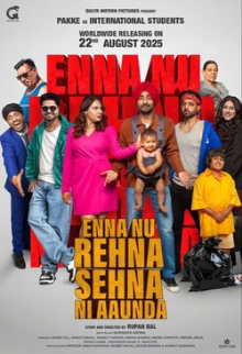 Enna Nu Rehna Sehna Ni Aaunda