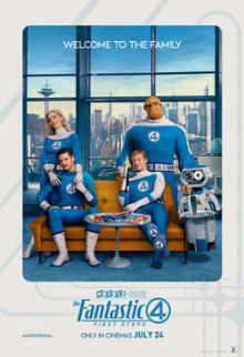 The Fantastic Four:First Steps