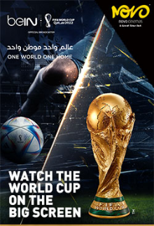FIFA 2022:Quarter Finals Match 3 (English)