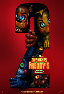 Five Nights at Freddy's 2