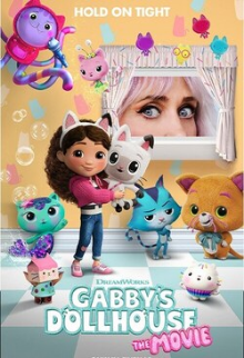 Gabby's Dollhouse: The Movie