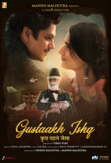 Gustaakh Ishq (Hindi)