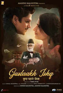 Gustaakh Ishq (Hindi)