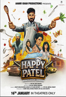 Happy Patel