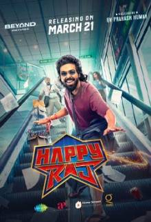 Happy Raj (Tamil)