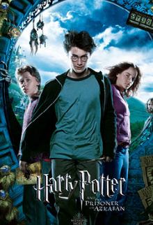 Harry Potter & The Prisoner Of Azkaban