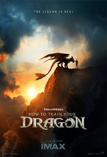 How to Train Your Dragon - Preview Screening