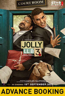 Jolly LL.B 3 (Hindi)