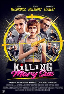 Killing Mary Sue