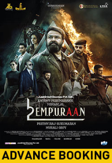 L2: Empuraan (Malayalam)