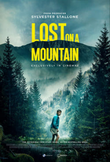 Lost on a Mountain in Maine