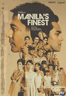 Manila's Finest (Tagalog)