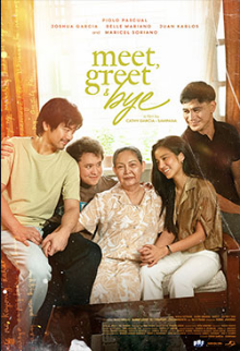 Meet Greet & Bye (Tagalog)